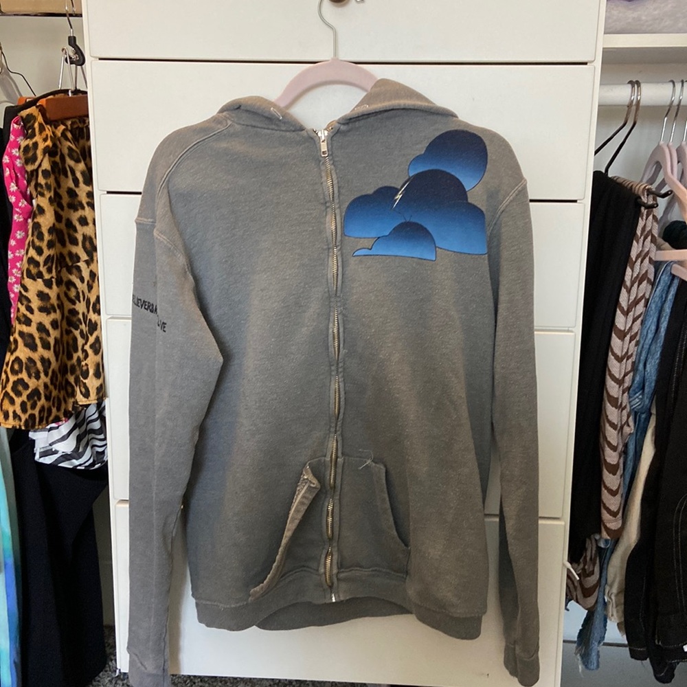 Free City Zip Up